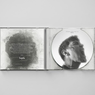 PERIPETEIA (CD ALBUM) (İmzalı)