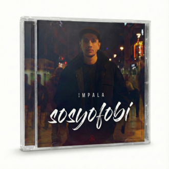 Sosyofobi (CD ALBUM) (İmzalı) 2. BASKI