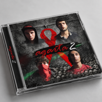 AGARTA 2 CD (İSME ÖZEL İMZALI)