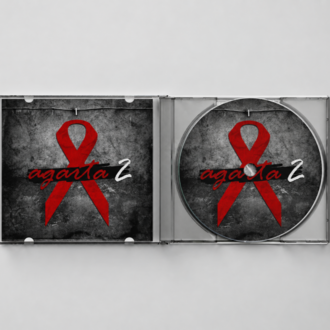 AGARTA 2 CD (İSME ÖZEL İMZALI)