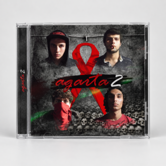 AGARTA 2 CD (İSME ÖZEL İMZALI)