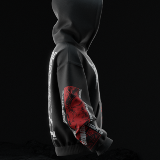 BERSERK PEACE UNISEX HOODIE