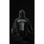 VI Punch First Arcane Oversize Unisex Hoodie Kapüşonlu Sweatshirt