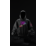 Jinx Rocket Oversize Unisex Hoodie Kapüşonlu Sweatshirt
