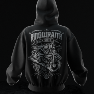Lord of The Rings Ringwarth Oversize Unisex Hoodie Kapüşonlu Sweatshirt