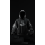 VI Tattoo Arcane Oversize Unisex Hoodie Kapüşonlu Sweatshirt