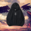 Berserk Skull Oversize Unisex Hoodie