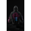 Jinx BOOM Arcane Oversize Unisex Hoodie Kapüşonlu Sweatshirt