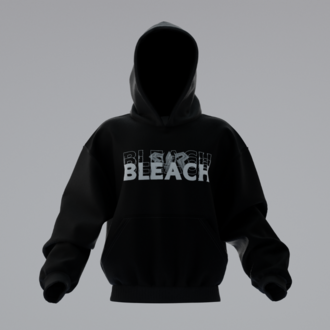 BLEACH ICHIGO KUROSAKI MANGA UNISEX HOODIE