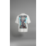Jujutsu Kaisen Ryomen Sukuna Blue Collection Unisex Oversize T-Shirt
