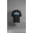 Jujutsu Kaisen Ryomen Sukuna Blue Collection Unisex Oversize T-Shirt