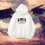 Berserk Skull Knight Oversize Unisex Hoodie
