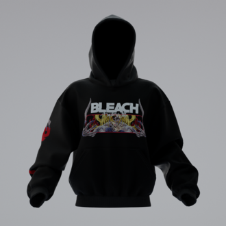 BLEACH ICHIGO KUROSAKI HOLLOW UNISEX HOODIE