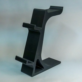 Dualsense kol ve kulaklık standı 
