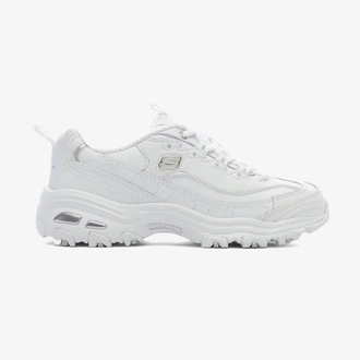 Skechers D'Lites White
