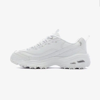 Skechers D'Lites White