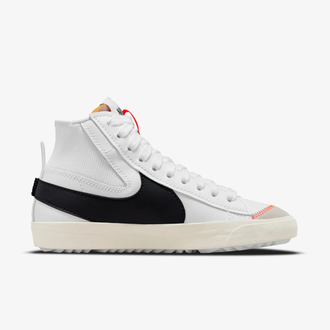 Blazer Mid 77 Jumbo White Black