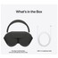 P9 Airpods Max wireless kulak üstü kulaklık.