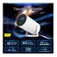 HY300 PRO PORTATİF EV SİNEMASI PROJEKSİYON