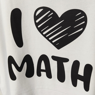 Matematiği çok seviyorum ❤