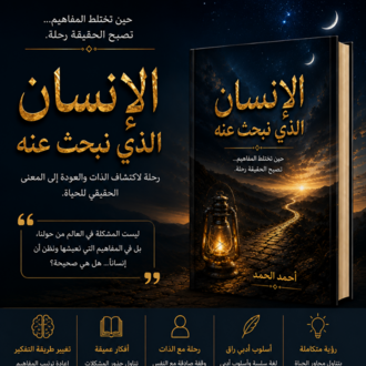 Aradığımız İnsan – Arapça E-Kitap (PDF)