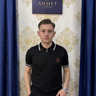 Hermes Yarım fermuar Triko