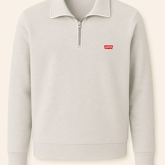 LEVİS PREMİUM FERMUARLI SWEAT