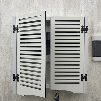 Elektrik Pano Dekoratif Duvar Düzenleyici