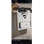 Modem/Wi fi Düzenleyici Dekoratif Pano