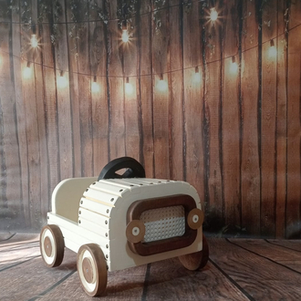 Vintage araba 