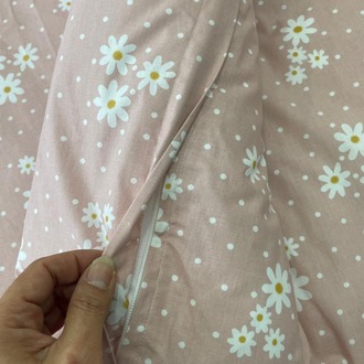 çift kişilik 160x200 cm yatak için fırfırlı etekli lastikli çarşaf, nevresim takımı