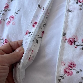çift kişilik 1.60x2.00 cm yatağa uygun fırfırlı lastikli çarşaf, nevresim takımı