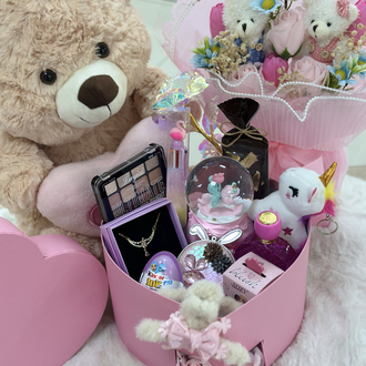 Princess love pembe özel