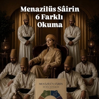 Haller ve Makamlar Eğitimi ( Menazilüs Sairin Şerhi)