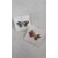 Butterfly Küpe