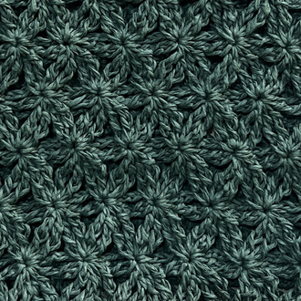 the green one. one of a kind.