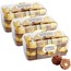 Ferrero Rocher Fındıklı Truffle Çikolata T16 200 Gr Altın Rocher Gold Rocher Avantaj X 3