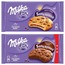 Milka Cookie Sensations Soft Choco Inside, 156g x 2