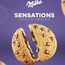 Milka Cookie Sensations Soft Choco Inside, 156g x 2