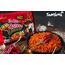 SAMYANG Buldak 2X spicy Ramen Noodle 130 gr - HELAL