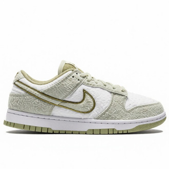Nike Dunk Low SE Fleece Pack Honeydew 