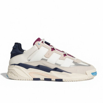 Adidas Niteball Cream White Pink Tint
