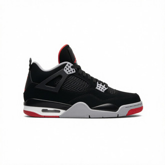 Nike Air Jordan 4 "Bred"
