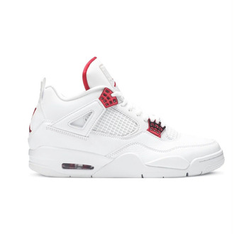 Nike Air Jordan 4 Retro Metallic Red