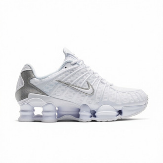 Nike Shox TL White
