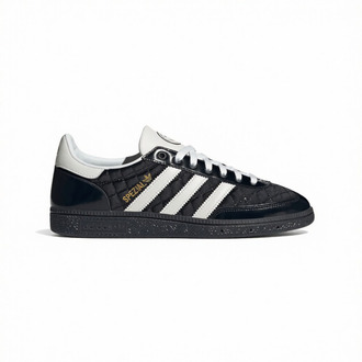 Adidas x The Blue Trio Handball Spezial 'Black White
