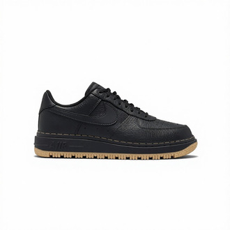 Nike Air Force 1 Gum Black