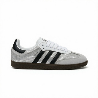 Adidas Samba Silver