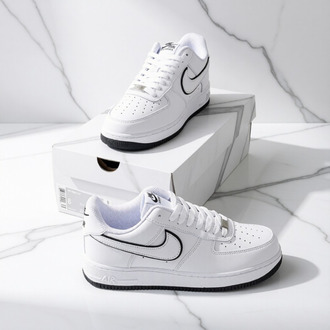 Nike Air Force 1 '07 Low White/Black