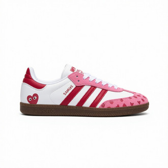 Adidas Samba x Comme des Garçons Play